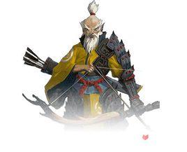 七指神翁 七指神翁