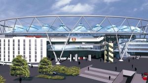 拜耳競技場 拜耳競技場