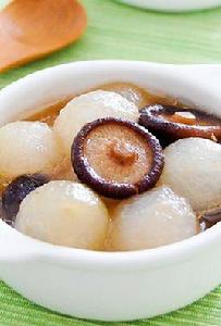 香菇冬瓜 香菇冬瓜