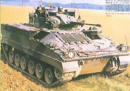 英國武士2000步兵戰車 英國武士2000步兵戰車