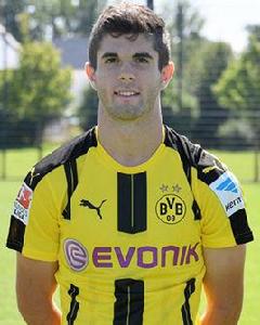 克里斯蒂安·普利西奇 克里斯蒂安·普利西奇