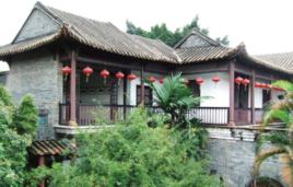 東莞可園[清代廣東四大名園之一]