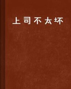 上司不太壞 上司不太壞