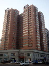 盛華大廈公園大道 盛華大廈公園大道