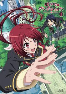 城下町的蒲公英[Production IMS改編的電視動畫]