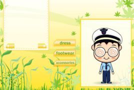 大頭妹換裝2 大頭妹換裝2