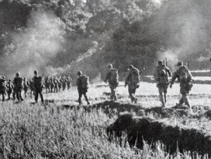 孟關傑布山隘間戰役