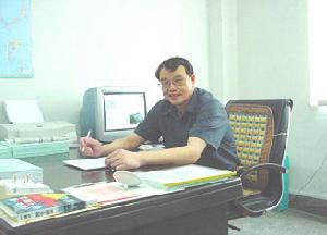 （圖）王思明[農學家]