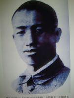 58師長廖玲奇（張靈甫副師長）