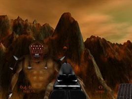 毀滅戰士體驗版 毀滅戰士體驗版