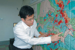 王金鐸[勝利油田石油地質高級專家]