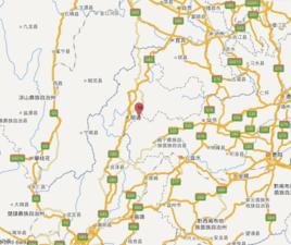 8·18威寧地震 8·18威寧地震