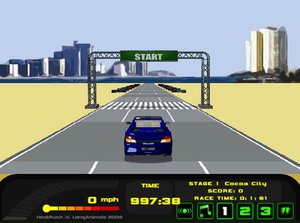 狂熱飆車無敵版 狂熱飆車無敵版