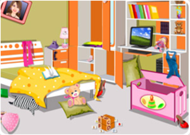 該整理房間啦 該整理房間啦