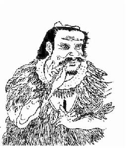 神農氏攻斧燧氏之戰 神農氏攻斧燧氏之戰