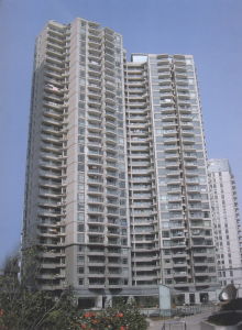 新外灘花苑 新外灘花苑