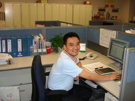 周春雷[國網信息通信有限公司中心工程師]