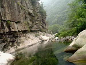 瑤溪大峽谷 瑤溪大峽谷