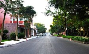 紫荊路街道 紫荊路街道