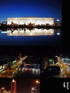 巴彥淖爾市[巴彥淖爾盟]