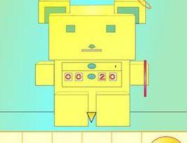 奇怪的房間 奇怪的房間