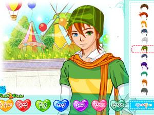 帥氣男朋友 帥氣男朋友