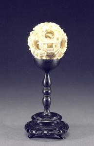 牙角雕刻 牙角雕刻