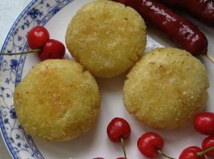 送灶粑粑 送灶粑粑