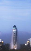 M-51飛彈陸上試射