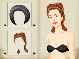 40年代時尚 40年代時尚