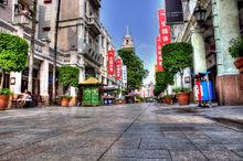 孫文西路步行街