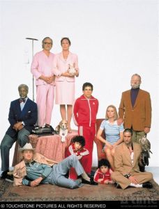 《特倫鮑姆一家》