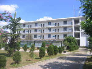 瀾滄縣第一中學