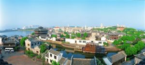 廣州街香港街影視拍攝基地 廣州街香港街影視拍攝基地