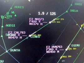 雷達管制 雷達管制