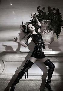 （圖）王藝[王剛的女兒]