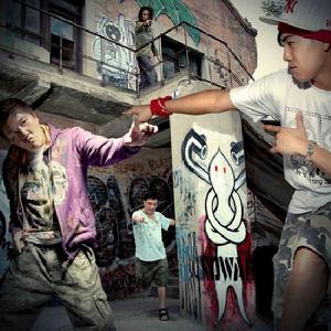 混亂的四角關係