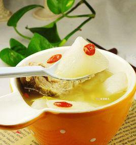 枸杞蘿蔔羊肉湯 枸杞蘿蔔羊肉湯