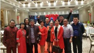 2016.11.潘長軍老師與參加國學專業人才庫之弟子及代表們合影留念