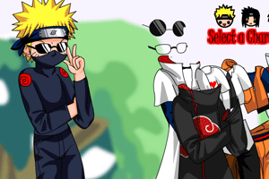 《火影換衣秀》 《火影換衣秀》