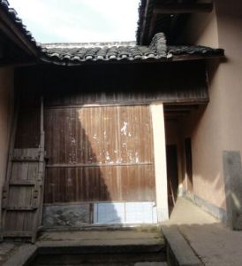 王首道同志故居