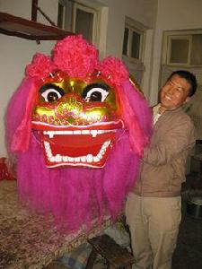 龍獅道具製作技藝 龍獅道具製作技藝