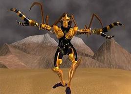 蜘蛛勇士 蜘蛛勇士