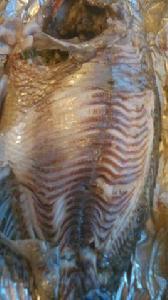 秘制烤魚 秘制烤魚