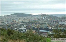 摩爾曼斯克 摩爾曼斯克