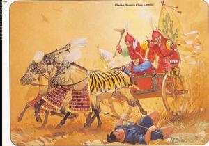 西周戰爭 西周戰爭