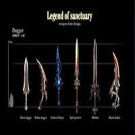 逃脫匕首 逃脫匕首