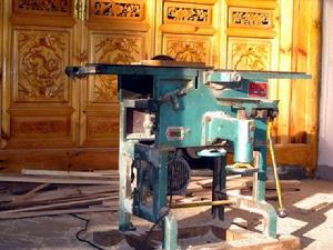 長檐門村農村經濟-加工業