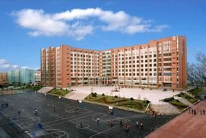 大連理工大學城市學院-校園