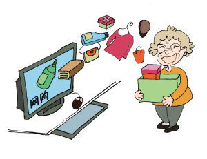 老年剁手黨 老年剁手黨